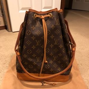 Vintage Louis Vuitton Noe GM